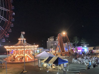 ミラージュランド サマーナイトゆうえんちイベント情報黒部めぐり 黒部・宇奈月温泉観光局 公式サイト