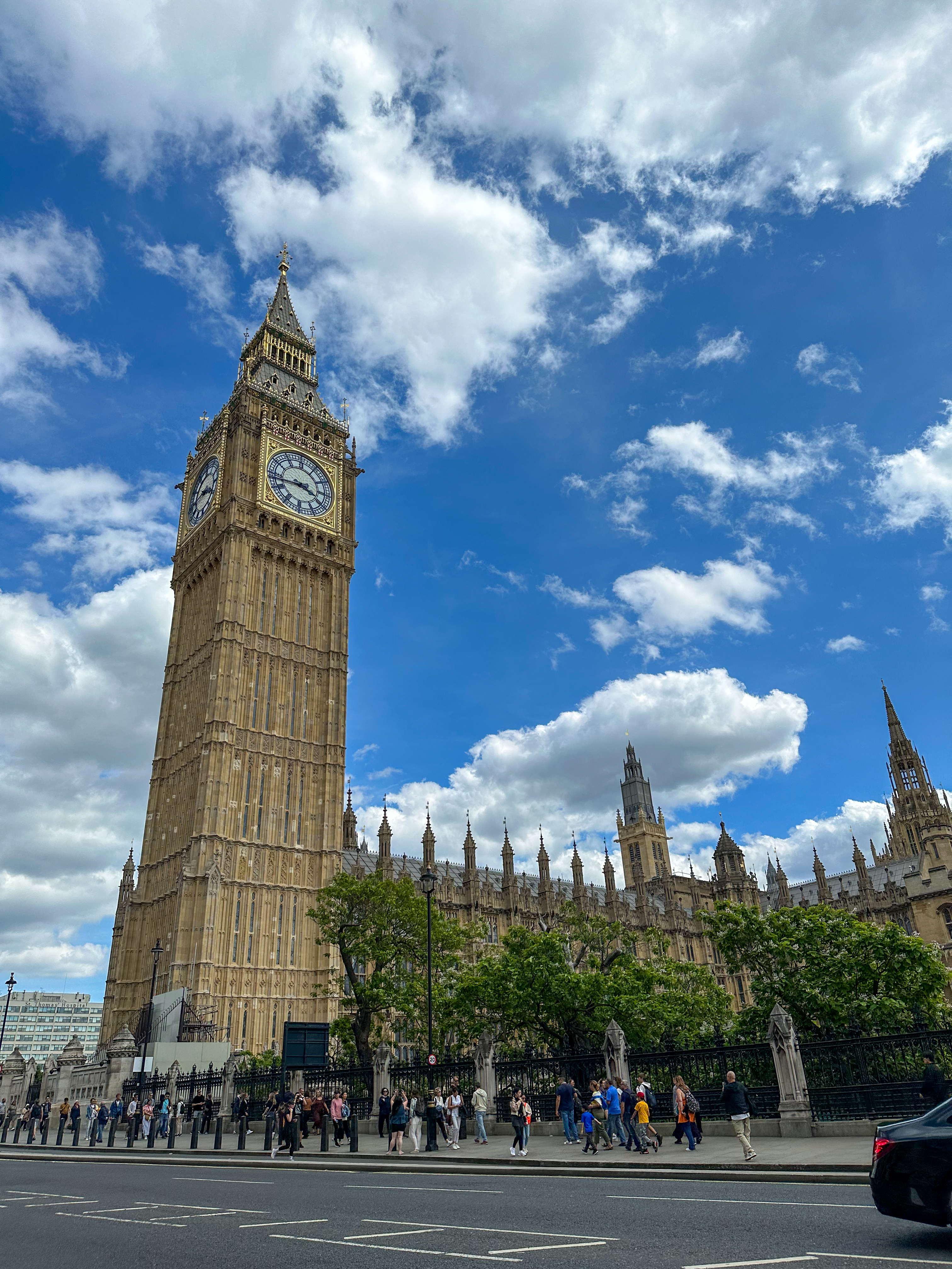 ビッグ・ベン Big Ben イギリス・ロンドンティースタイル - オーダーメイドツア