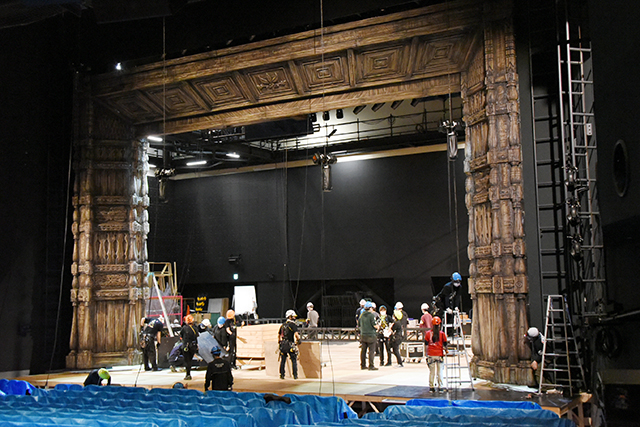 観劇「劇団四季 アナと雪の女王」 – プラドアカデミー高等学院