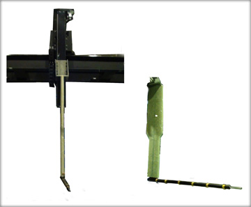 nagaoka 90度回転トラバーサ NTR-250 - 取扱商品ナガオカ製作所- 株式会社マス商事