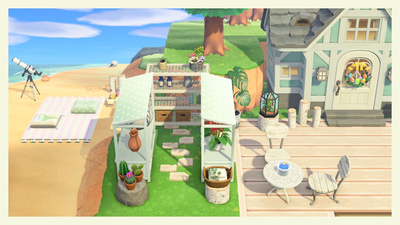 あつ森 島構想のコツ！手描きの地図で「街と自然な島」のクリエイトを構想する 2023年版- マイミーボックス myme box