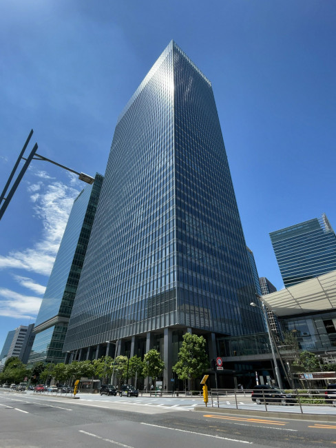 ノースタワーについて グラントウキョウ ノースタワ