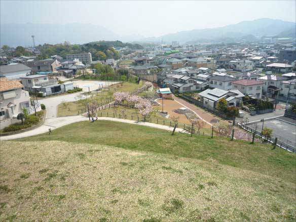 七夕池古墳 - 古墳マップ