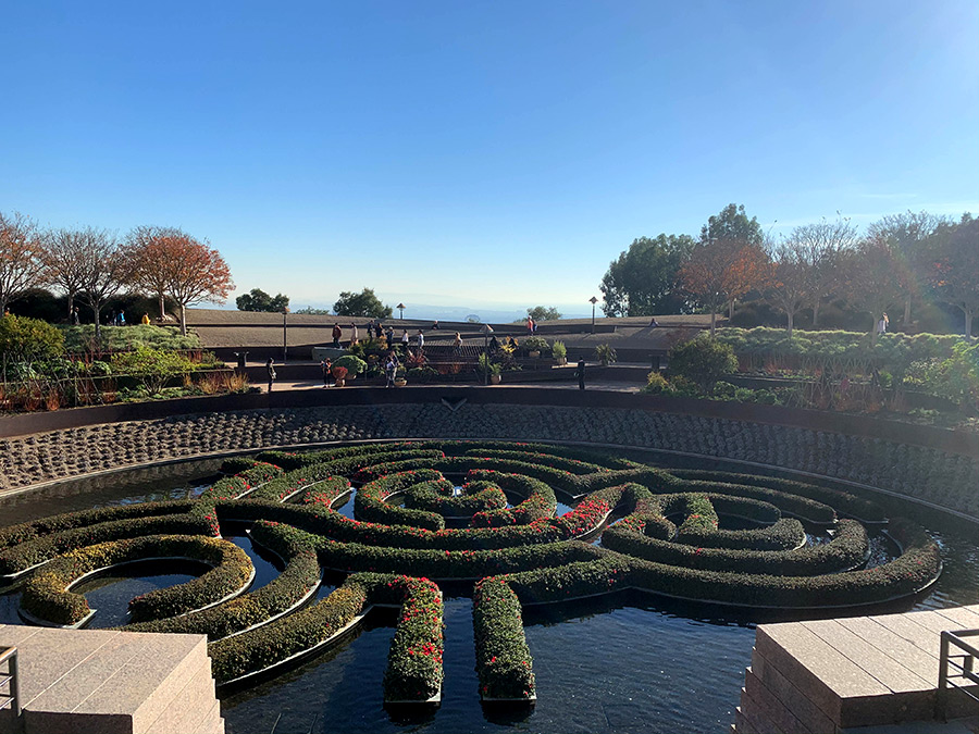 LA発＞ゲッティ・センターで芸術鑑賞！！スタッフブログたびらば 旅ＬＯＶＥＲ海外旅行情報サイト