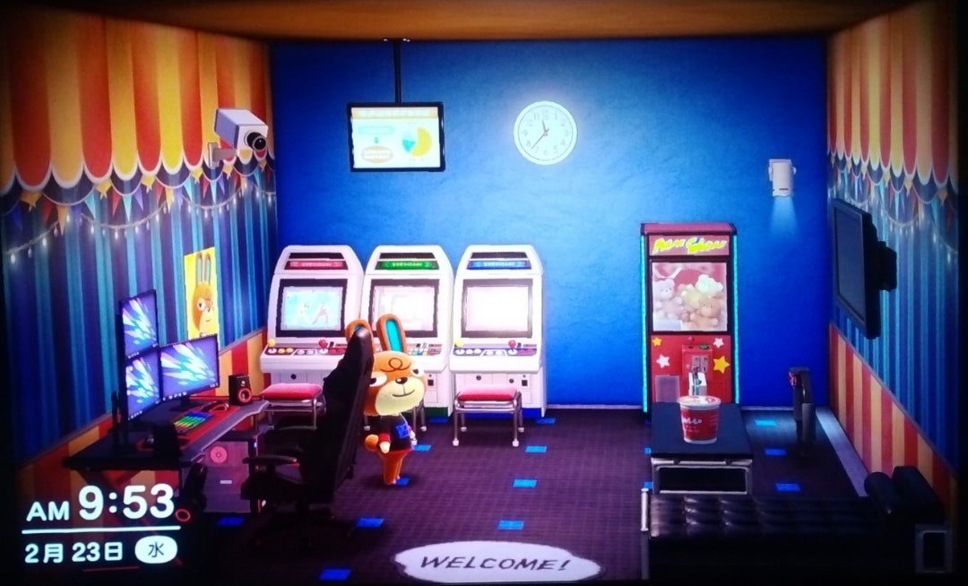 あつ森 ゲーミングデスク系住人紹介ハッピーホームパラダイス ゆっくり解説