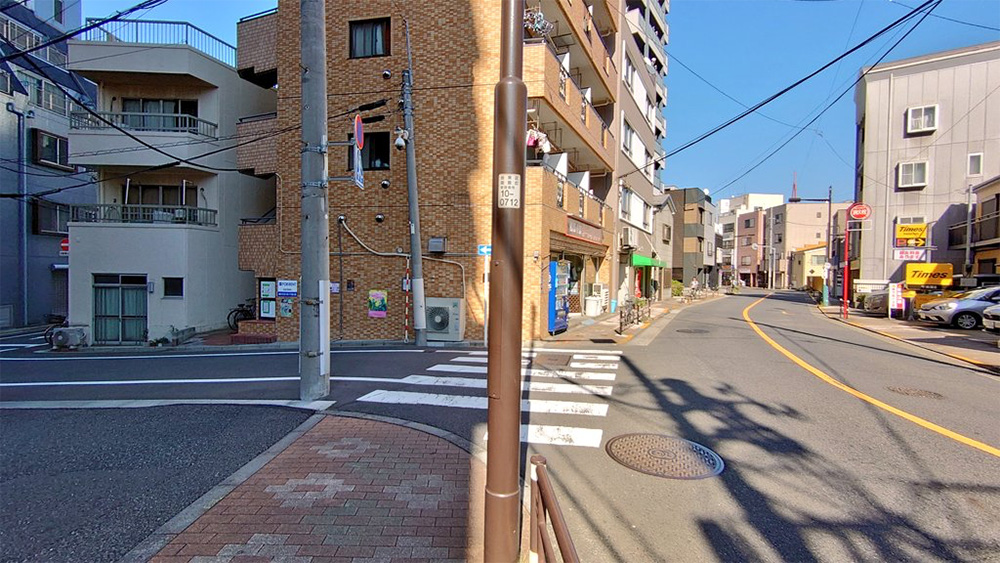 浅草から吉原までの道のりを歩いてみたGonzブログ