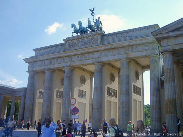 かつて「壁」で分断されたベルリンは人工的な街の造り藻谷浩介の世界「来た・見た・考えた」藻谷浩介毎日新聞「経済プレミア」