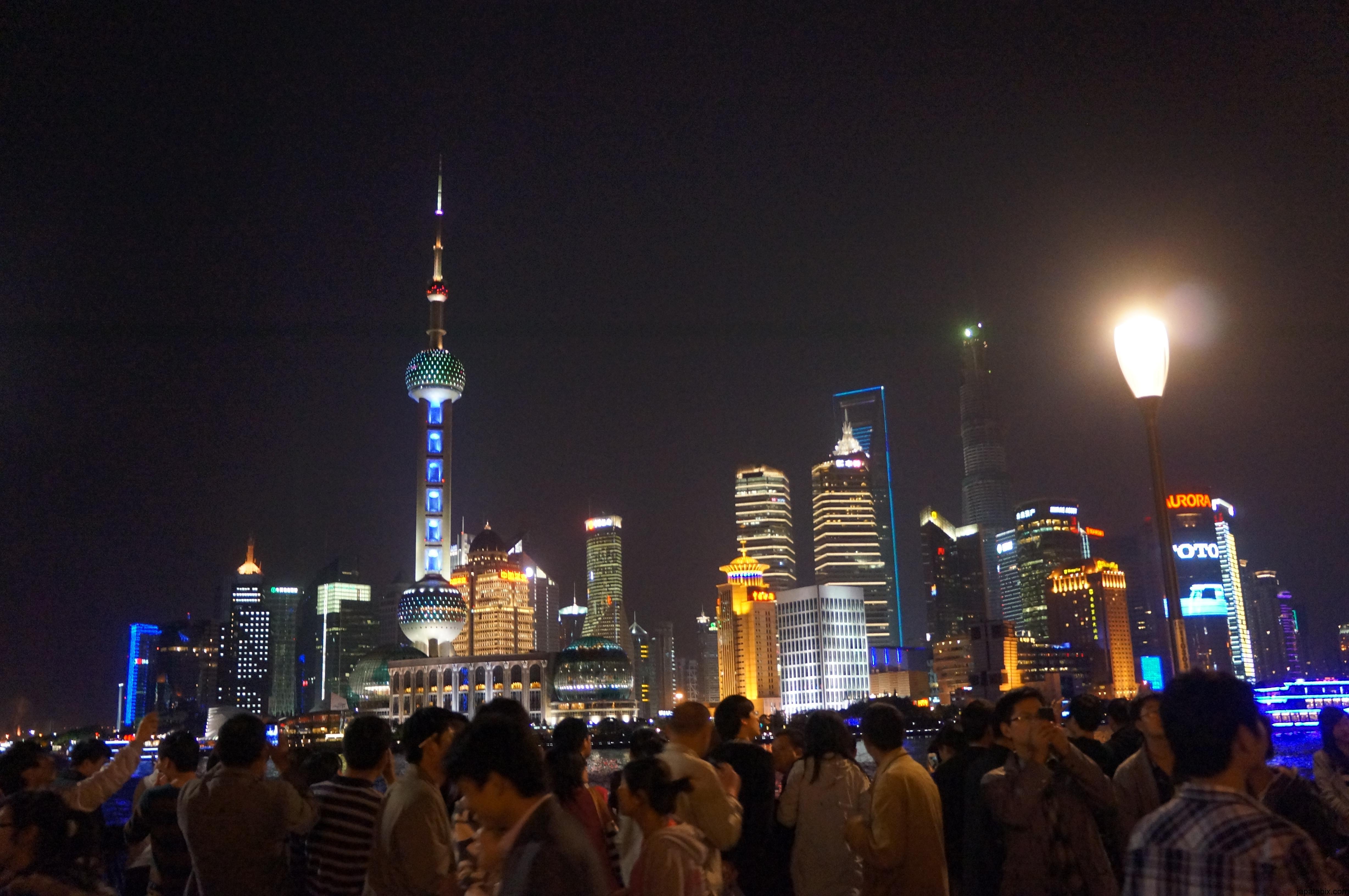 上海超高層ビル群 : 超高層マンション・超高層ビル