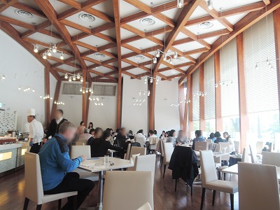 皇居周り ランチTikTok