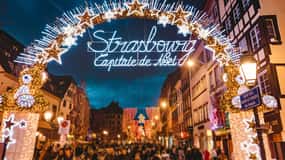 フランス ストラスブールの冬の名物・クリスマスマーケットの魅力 - おすすめ旅行を探すならトラベルブック TravelBook