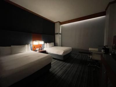 アトリウムホテルアンドスイーツDFWエアポートサウス ダラス を予約 - 宿泊客による口コミと料金ホテルズドットコム