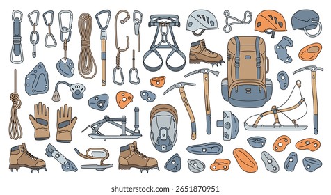 イラスト 登山用バックパックの写真・画像素材-Snapmart スナップマート