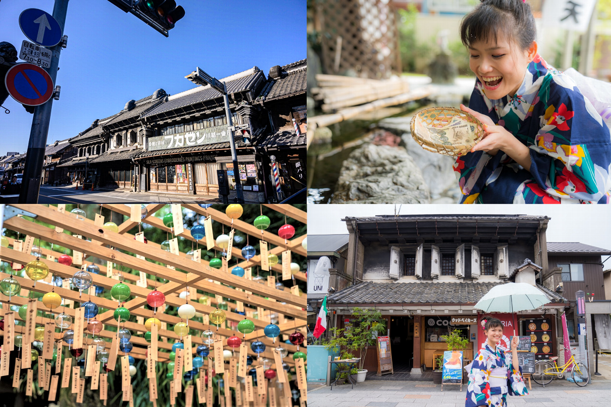 江戸時代にタイムスリップ！？”小江戸”の風情を感じる街並みが美しい「水郷佐原」夜景FANマガジン