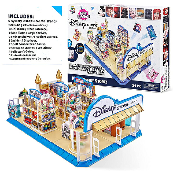 ディズニーストア 東京ディズニーリゾート店7 6リニューアルオープン流通ニュース