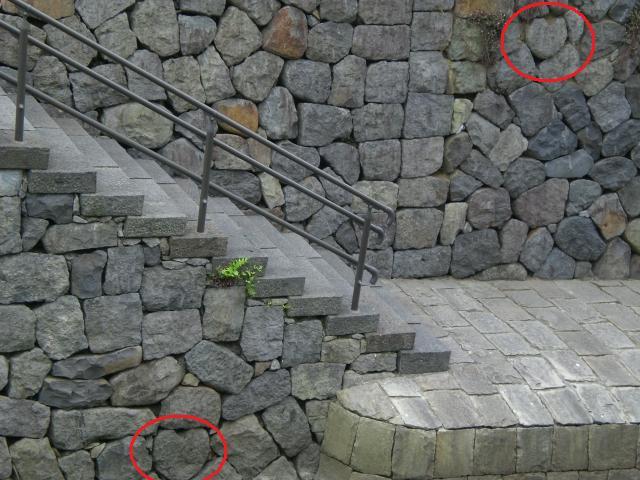 見つけるとハッピーになる！ハート石伝説～眼鏡橋編～ 長崎市九州 旅行 観光情報なら 九州旅行ナビ