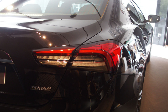 日下部保雄の悠悠閑閑 マセラティ