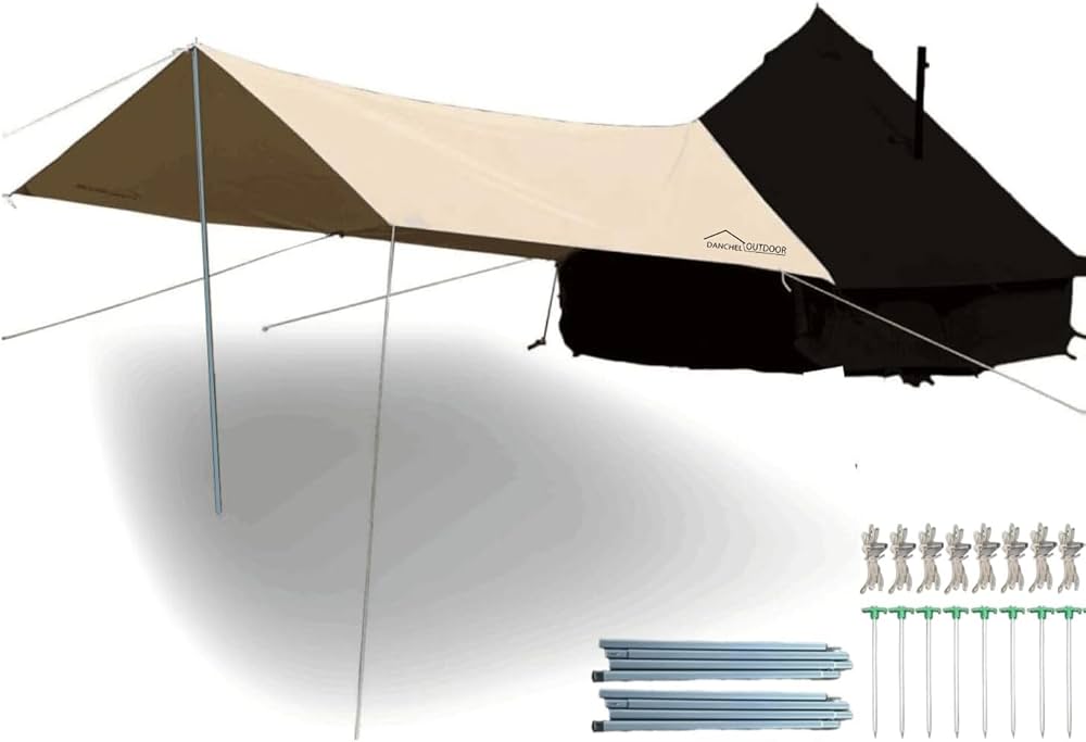 使い倒してわかった ベルテントのレイアウトはこれしかない！ - ERABIKATA