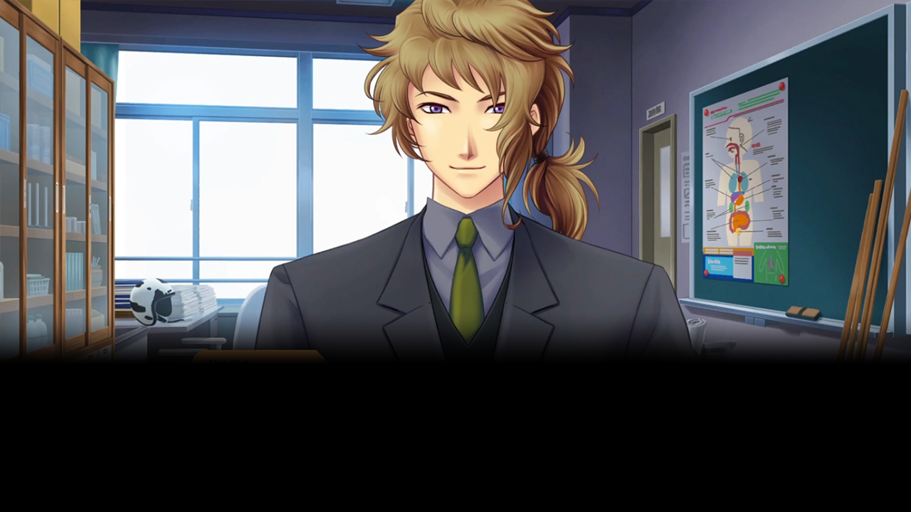 ときメモGS4 御影先生の真告白END ネタバレ有Navio's blog