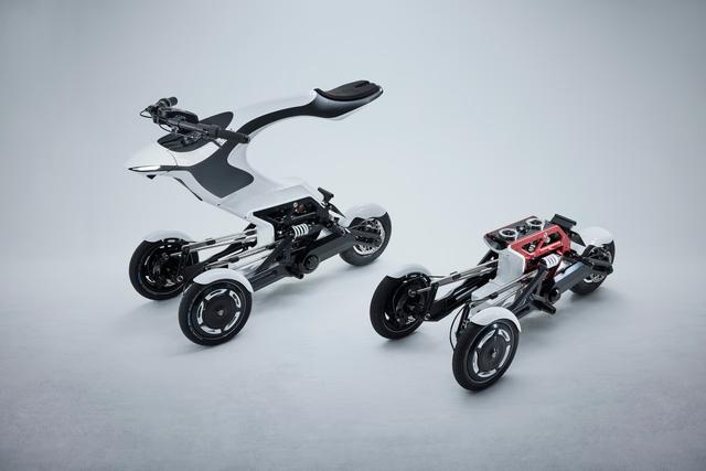 近未来？のコンセプトカー＆バイクの事。 - deahiro's blog