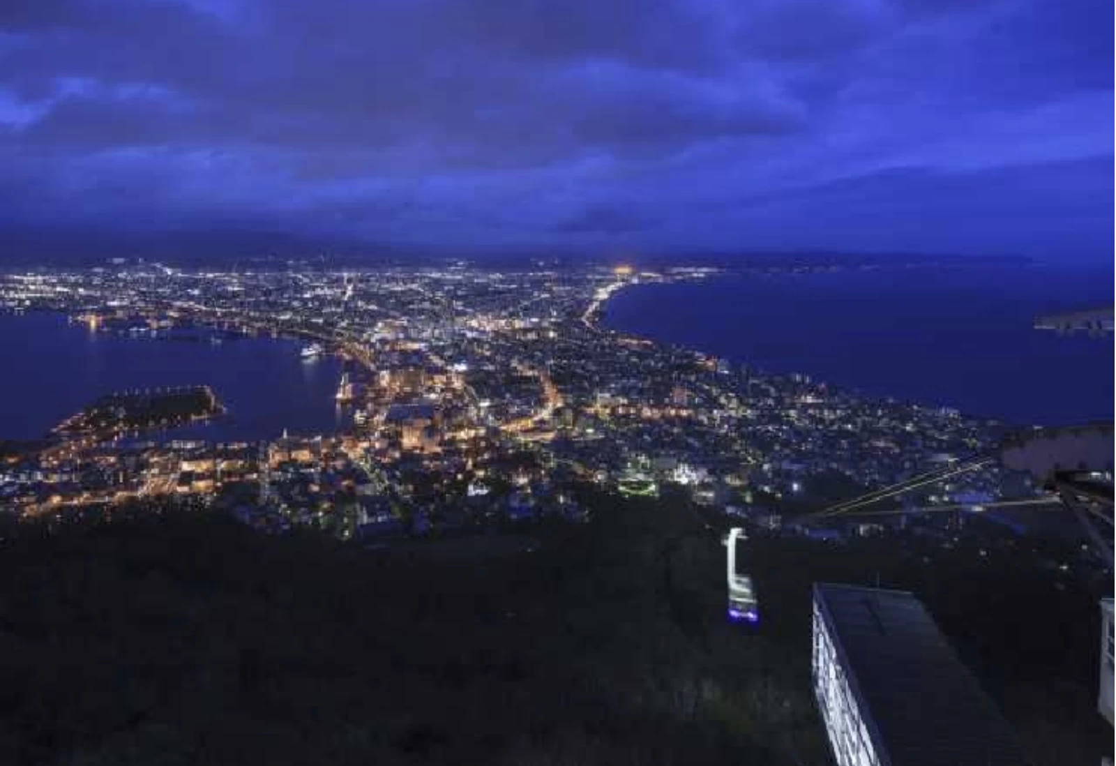 夜景FAN函館市の夜景スポット