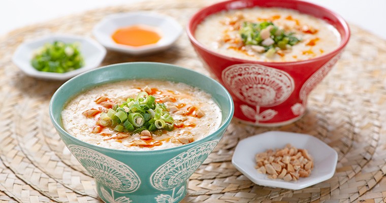 カルディ 豆乳ベースの朝ごはん「鹹豆漿 シェントウジャン 」とは？気になる台湾グルメ商品がいっぱい！：マピオンニュース