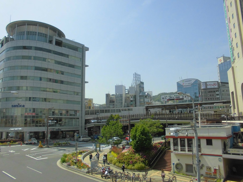 神戸 異人館巡り JR三ノ宮駅～北野天満神社までの行き方・アクセス北野 異人館 観光 Vlog