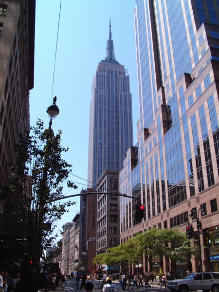 エンパイア・ステート・ビルディング - Wikipedia