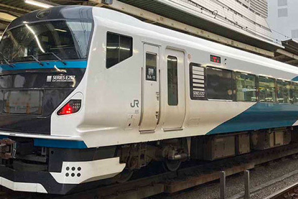 特急湘南 - 続・吾輩はヲタである