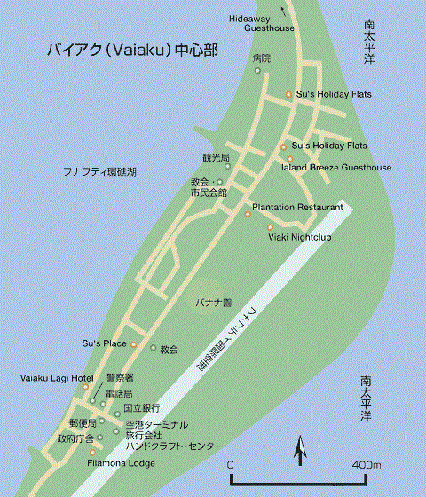 ツバルの政治地図 ストックベクター ©Furian 117096546