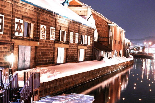 ロマンチックな運河沿いの街―冬の小樽で行ってみたいスポット5選ことりっぷ