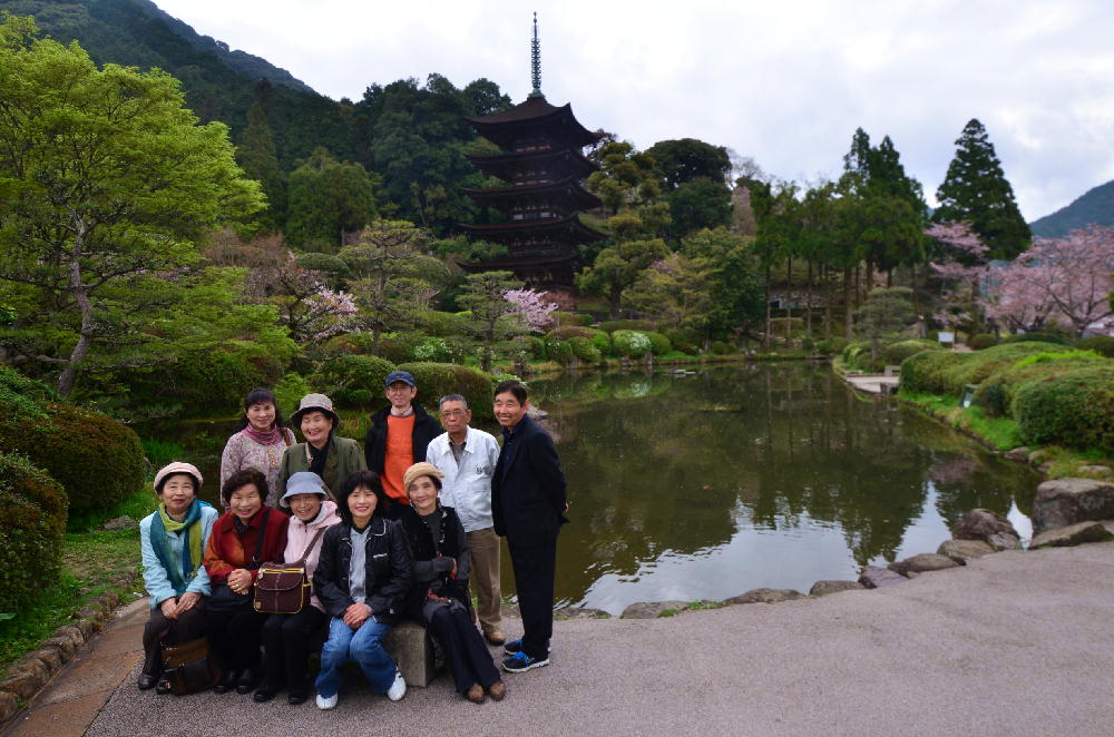 徳佐八幡宮の花見・桜情報 2025 ウェザーニュース