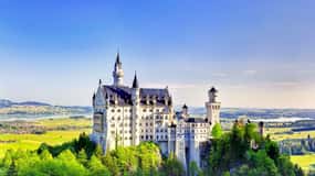 ☆ノイシュヴァンシュタイン城の設計図 日本語版が2025年9月12日発売！安い予約通販情報も紹介