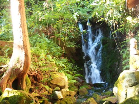 胴腹滝 Doh-hara-taki Falls - LOVE庄内 e-Towns