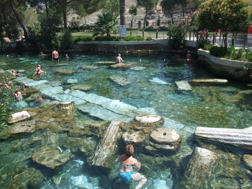 トルコのおすすめ温泉15選！パムッカレ以外にも魅力的なスポット多数ターキッシュ・カルチャークラブ