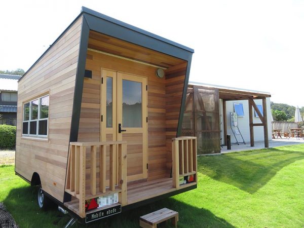 URBAN COWBOYアーバンカウボーイトレーラーハウス製作・販売イーグルバレー トレーラーハウスEAGLEVALLEY