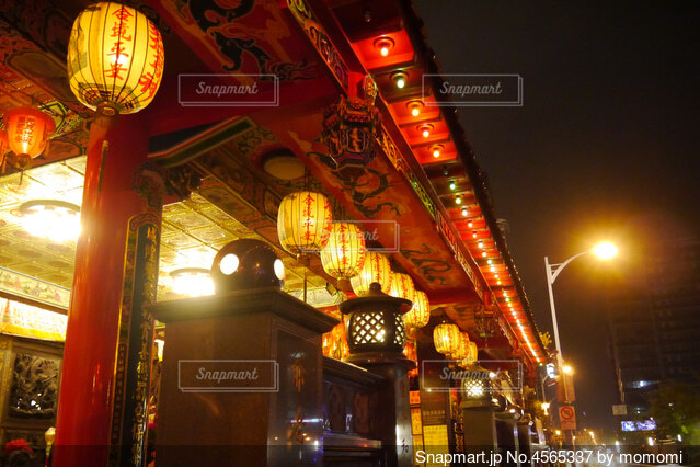 フォトジェニック台湾の小京都！台南でのんびり街歩きるるぶ&more