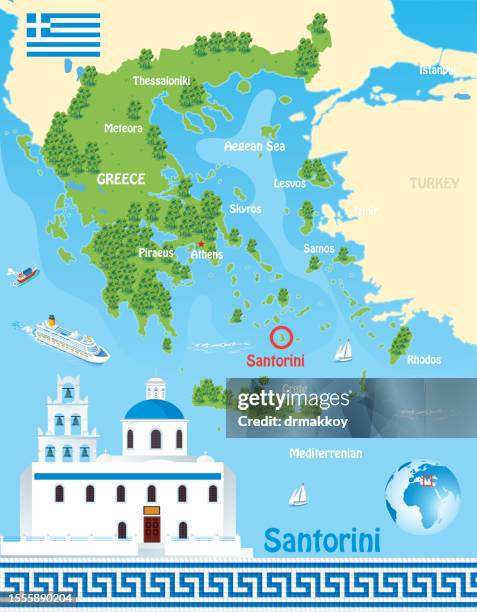 サントリーニ島 Santorini カルデラの島＆アトランティス伝説わたしのこだわりブログ 仮- 楽天ブログ