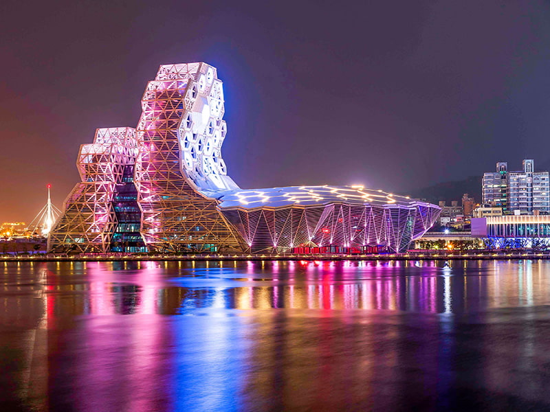 台湾・高雄観光スポットおすすめランキングベスト12！トラベルマガジン