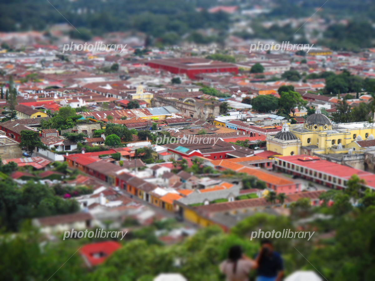 ガテマラアンティグア