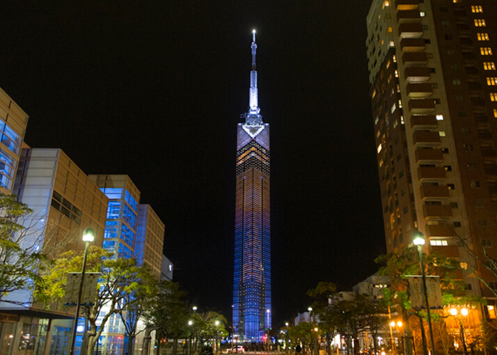 福岡の夜景スポット15選！定番から穴場までデートやドライブにおすすめの場所を紹介なっぷ