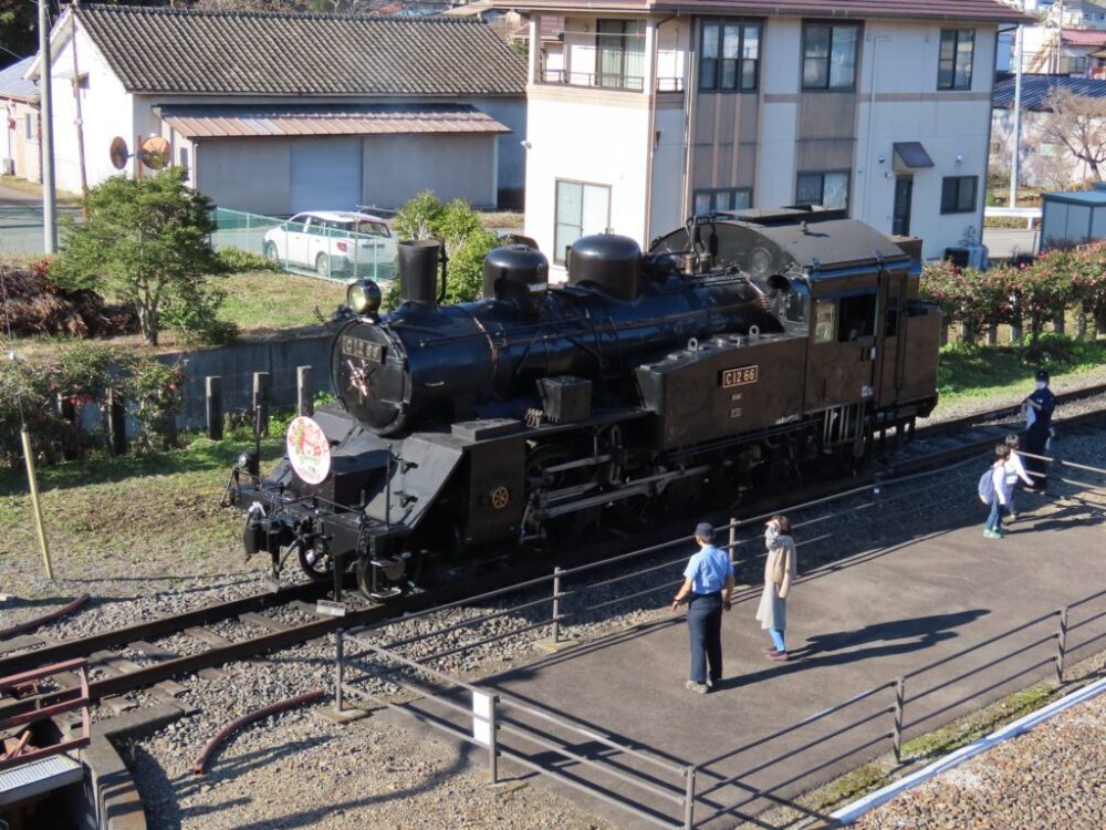 SLもおかで行く！真岡鐵道の途中下車スポット青春18きっぷ放浪記