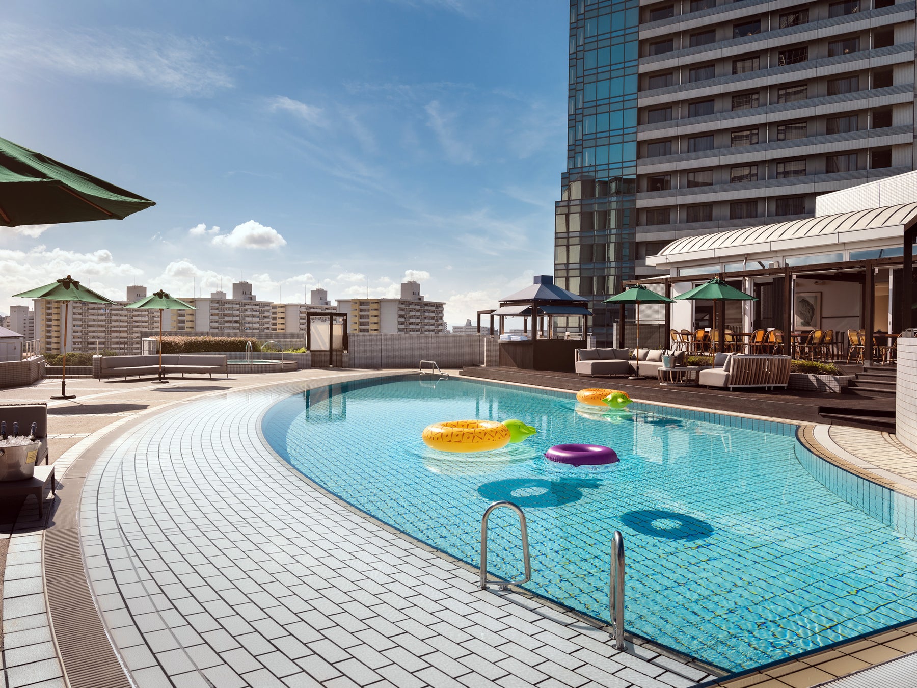 シンガポール「マリーナベイ・サンズ」に泊まって「天空のプール」で泳ぎたい