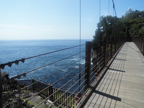 門脇つり橋の観光ガイド静岡県伊東市富戸842-65NAVITIME Travel
