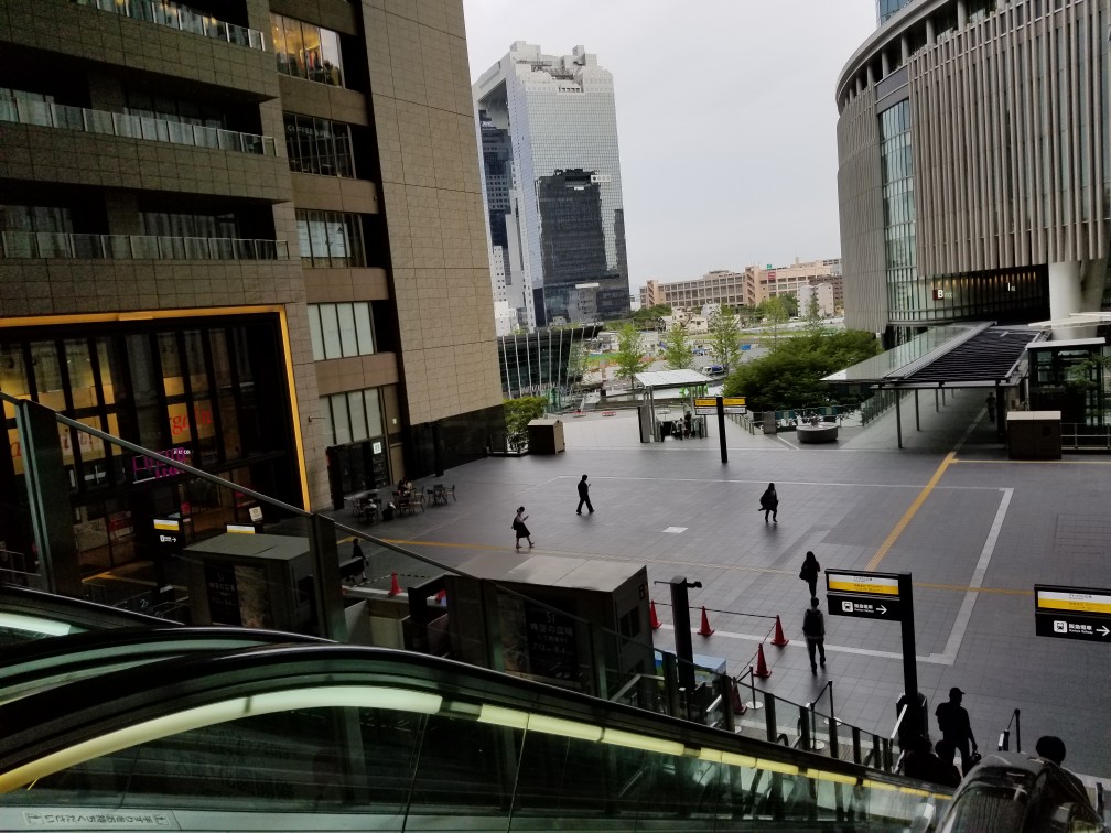 大阪駅周辺で分かりやすい待ち合わせ場所はある？目印・定番スポット