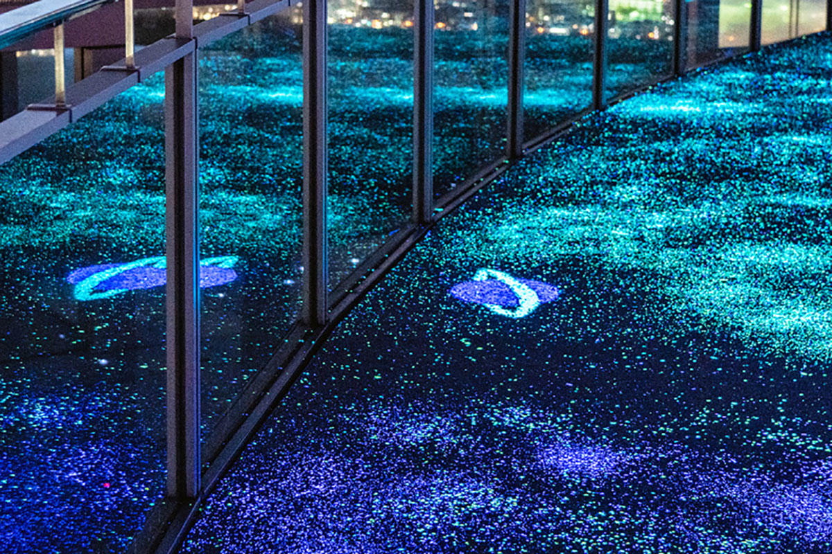 空中庭園展望台、高さ173ｍの梅田スカイビルにある屋外展望台 - シュミカコ