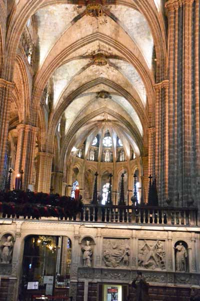 最新 サンタ・エウラリア大聖堂 - チケット、営業時間、口コミ、写真2025年Trip.com