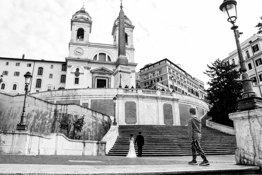 ローマ・ウエディングフォトプラン海外挙式・フォトウェディングのギータウエディング