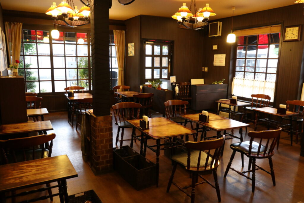 京都三大レトロ喫茶。他にある？ 📍築地 📍フランソア喫茶室 📍喫茶ソワレ京都京都グルメ京都カフェ京都旅行TikTok