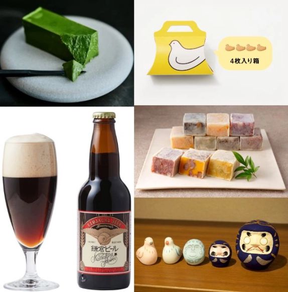 鎌倉のお土産ランキング12選！おすすめのお菓子や女子に人気のかわいい雑貨・文房具も！お土産屋さんもご紹介 - おみとら