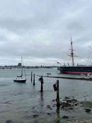 ブライトン近辺の街へ出かけてみよう！その②～PortsmouthとRoyal Tunbridge Wells～ - Idée Capricieuses～元イギリス大学日本担当官の気まぐれブログ～